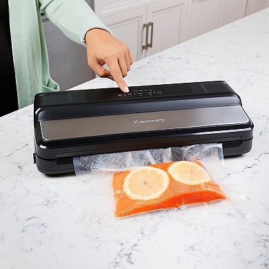 Kenmore One-Touch Automatic Food Vacuum Sealer Machine