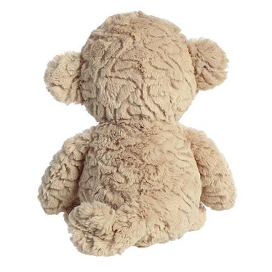 Ebba Large Brown Huggy Collection 13" Manny Adorable Baby Stuffed Animal