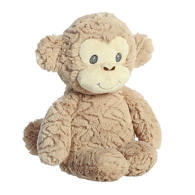 Ebba Large Brown Huggy Collection 13" Manny Adorable Baby Stuffed Animal