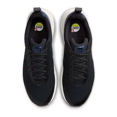 Nike Air Max Nuaxis Black Midnight Navy Size 10.5 Men