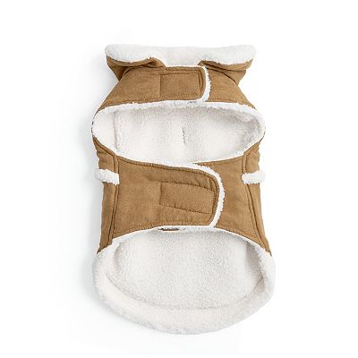 Koolaburra by UGG Rocky Faux Suede Pet Vest