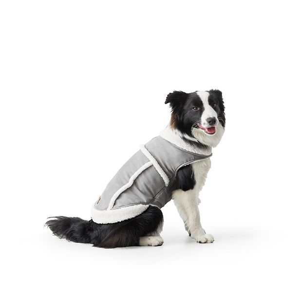 Koolaburra by UGG Rocky Faux Suede Pet Vest