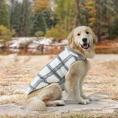 Koolaburra by UGG Danny Faux Fur Reversible Pet Vest