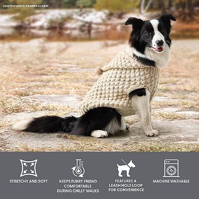 Koolaburra by UGG Mimi Pet Sweater Hoodie