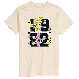 Men's Care Bears 1982 Team Care Bears Graphic Tee