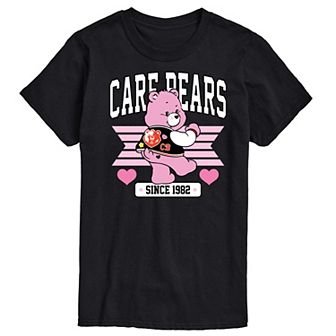Men's Care Bears Since 1982 Graphic Tee