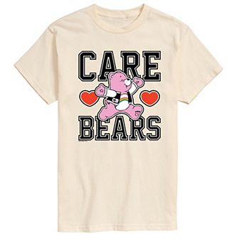 Men's Care Bears Varsity Graphic Tee