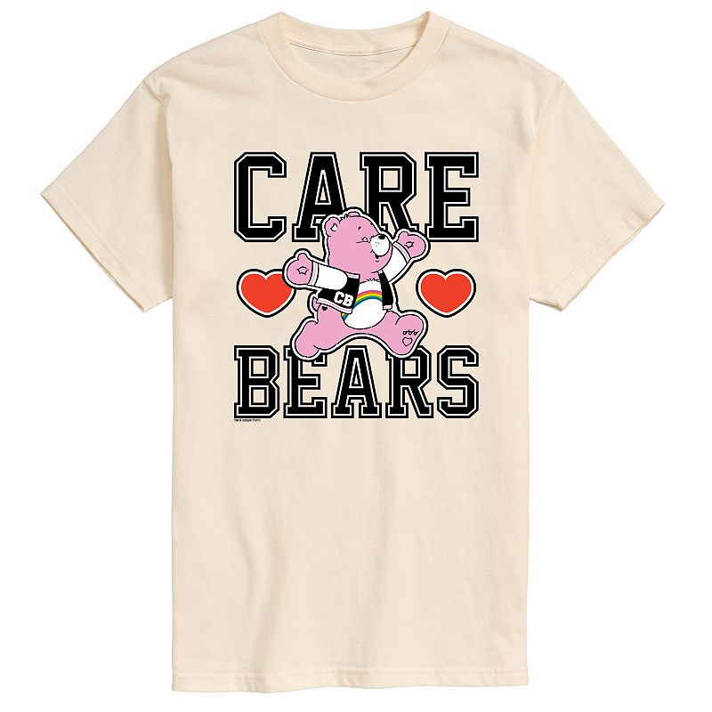 Men's Care Bears Varsity Graphic Tee, 