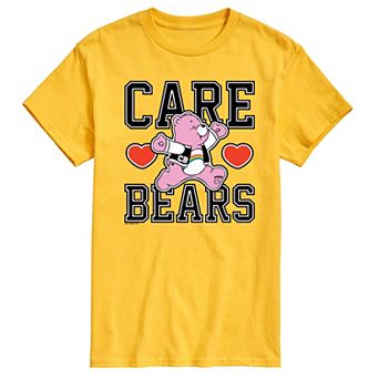 Men's Care Bears Varsity Graphic Tee