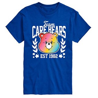 Men's Care Bears Team Care Bears 1982 Graphic Tee