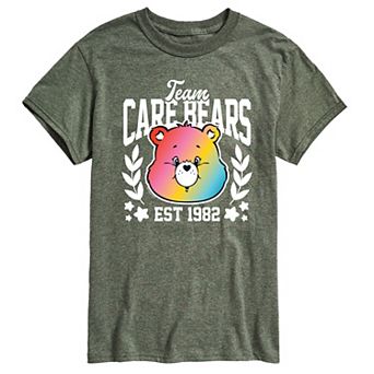 Men's Care Bears Team Care Bears 1982 Graphic Tee