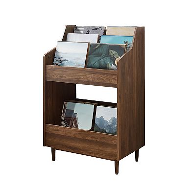 Crosley Liam Record Storage Stand