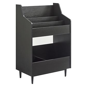Crosley Liam Record Storage Stand