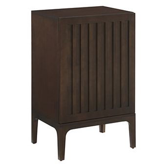 Crosley Asher Record Storage Stand