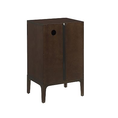 Crosley Asher Record Storage Stand