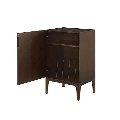 Crosley Asher Record Storage Stand