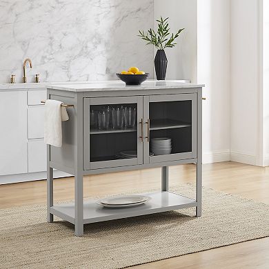 Crosley Katrina Kitchen Island