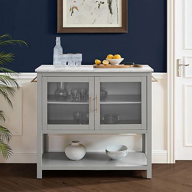 Crosley Katrina Kitchen Island