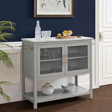 Crosley Katrina Kitchen Island