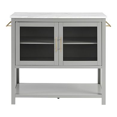 Crosley Katrina Kitchen Island
