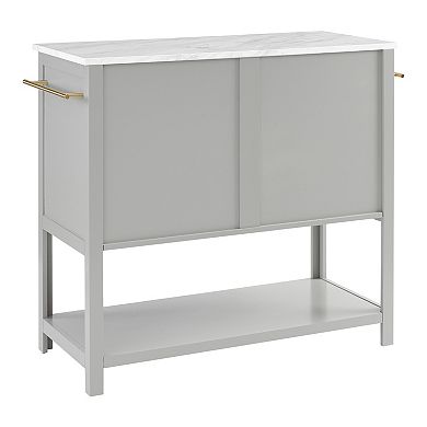 Crosley Katrina Kitchen Island