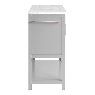 Crosley Katrina Kitchen Island