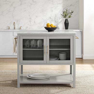 Crosley Katrina Kitchen Island