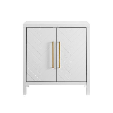 Crosley Darcy Storage Cabinet