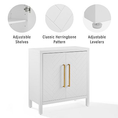 Crosley Darcy Storage Cabinet