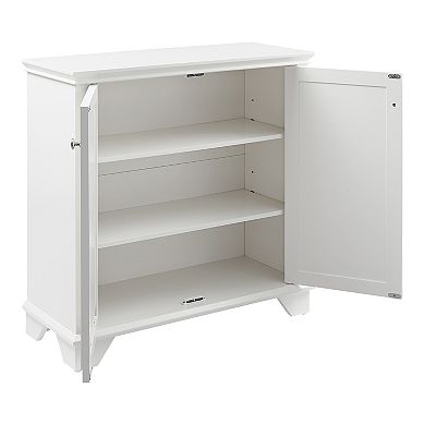 Crosley Lydia Storage Cabinet