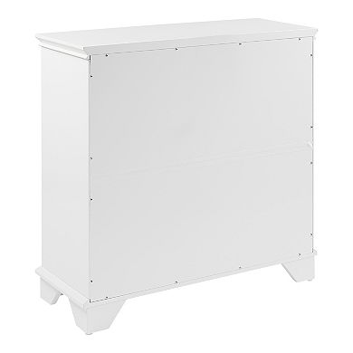 Crosley Lydia Storage Cabinet