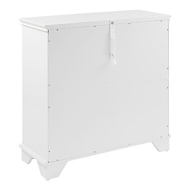Crosley Lydia Storage Cabinet