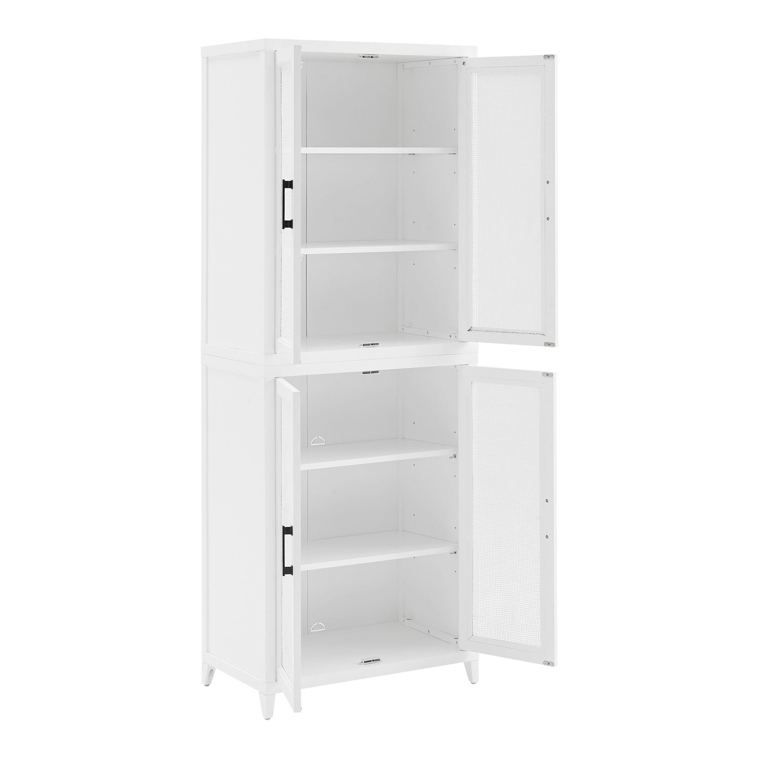 Crosley Milo Storage Cabinet - Thumbnail 2