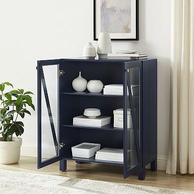 Crosley Cassai Stackable Kitchen Storage Pantry