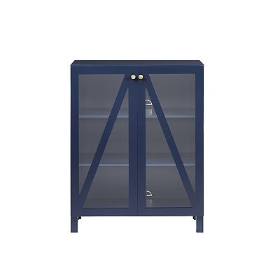 Crosley Cassai Stackable Kitchen Storage Pantry
