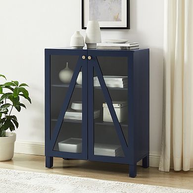 Crosley Cassai Stackable Kitchen Storage Pantry