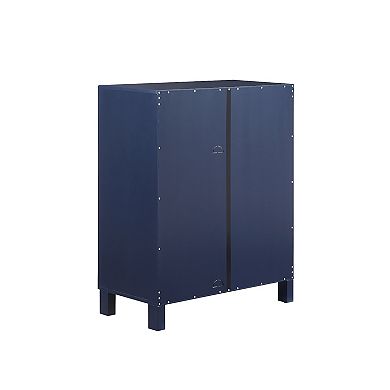 Crosley Cassai Stackable Kitchen Storage Pantry