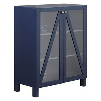 Crosley Cassai Stackable Kitchen Storage Pantry