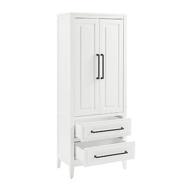 Crosley Genevieve Kitchen Storage Pantry