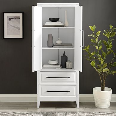 Crosley Genevieve Kitchen Storage Pantry