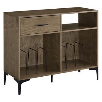 Crosley Sydney Record Storage Media Console