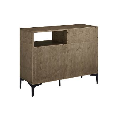 Crosley Sydney Record Storage Media Console