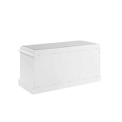 Crosley Ellison Entryway Storage Bench