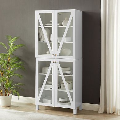 Crosley Cassai Tall Kitchen Storage Pantry