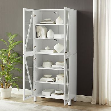 Crosley Cassai Tall Kitchen Storage Pantry