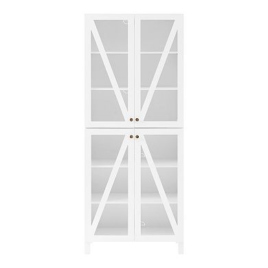 Crosley Cassai Tall Kitchen Storage Pantry