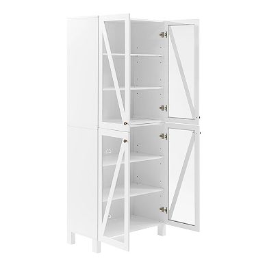 Crosley Cassai Tall Kitchen Storage Pantry