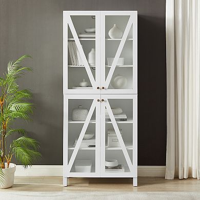Crosley Cassai Tall Kitchen Storage Pantry