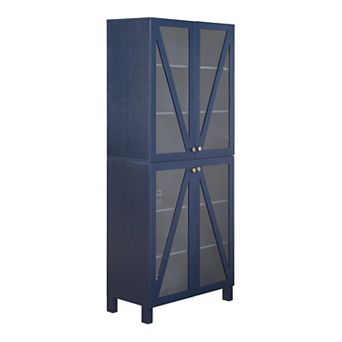 Crosley Cassai Tall Kitchen Storage Pantry