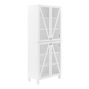 Crosley Cassai Tall Kitchen Storage Pantry
